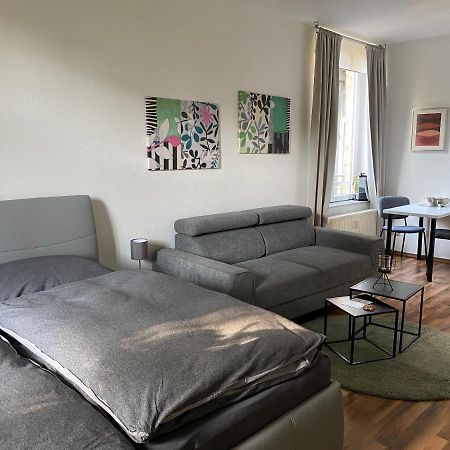 Zentrale Ferienwohnung Mit Balkon In Aachen Kültér fotó